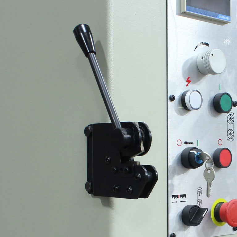 BSV-20VS-V2; 20" Variable Speed Vertical Bandsaw 2HP 220V Single Phase