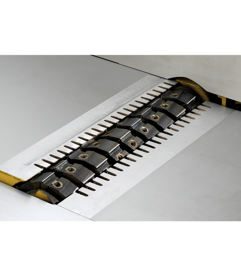 1285, 12" Jointer, 3HP 3PH 230/460V, Helical Cutterhead