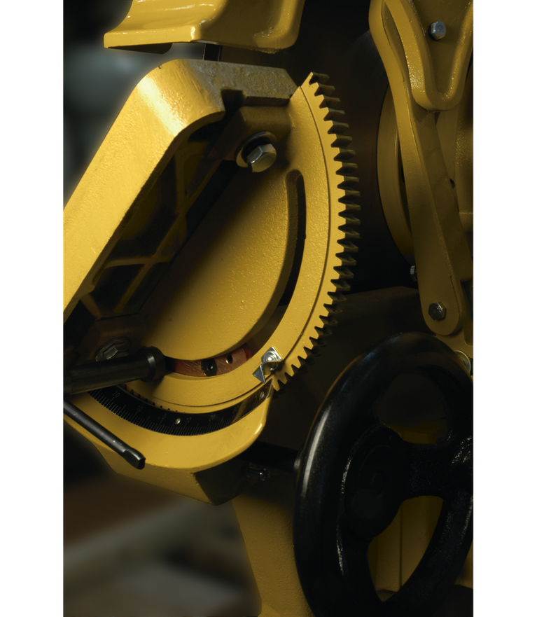 DS-20, 20" Disc Sander, 2HP 1PH 230V