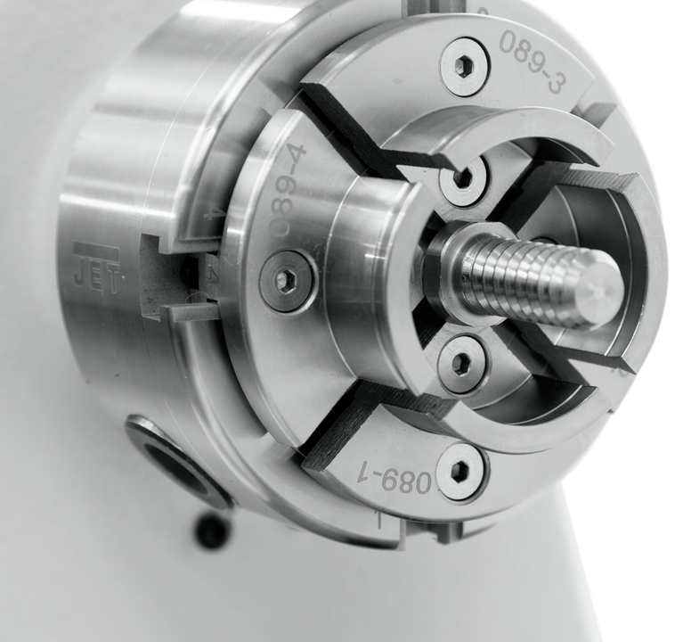 JET Lathe Chuck