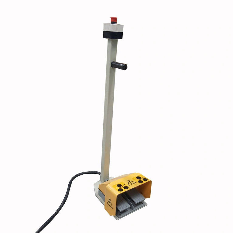 SR-5016E; 110V 60hz Slip Roll, 50" Width, 16 Gauge Mild Steel Capacity