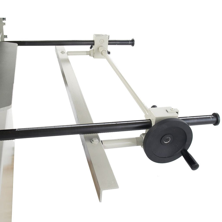 SH-5216A; Air Powered Shear, 52' Length, 16 Gauge Mild Steel Capacity, 20 Strokes Per Minute