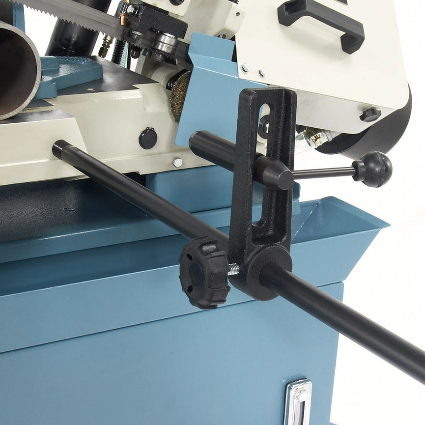 BS-300M; 9.8" Horizontal Bandsaw 2HP, 240V 1Ph