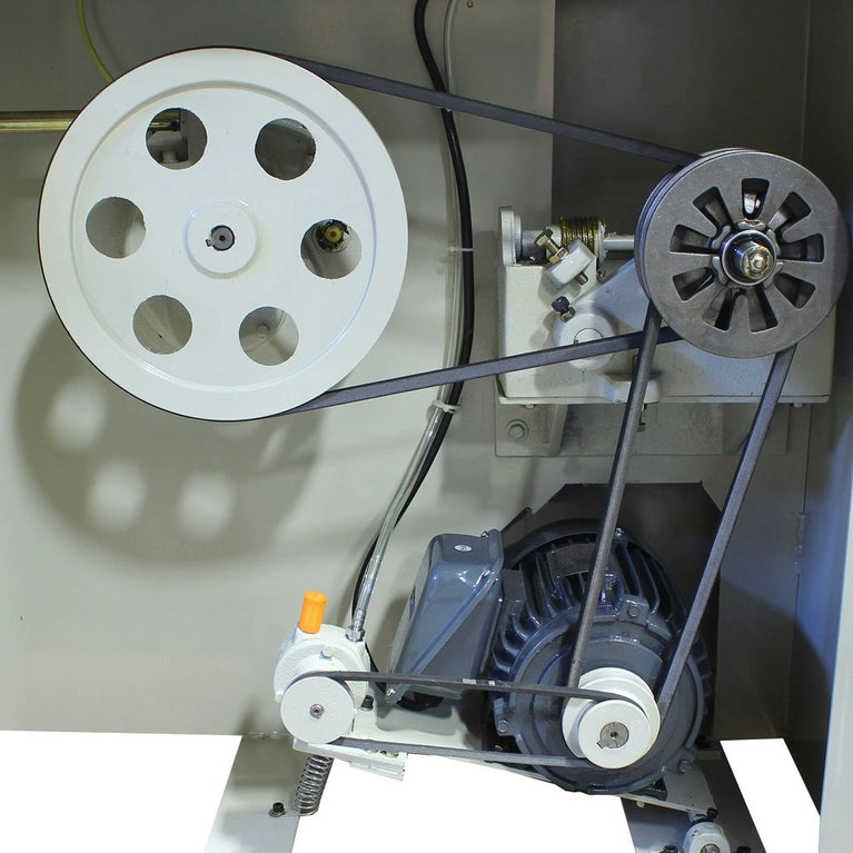 BSV-20VS-V2; 20" Variable Speed Vertical Bandsaw 2HP 220V Single Phase