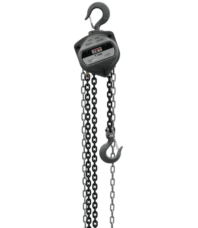 S90-100-20, 1 Ton 20' Lift