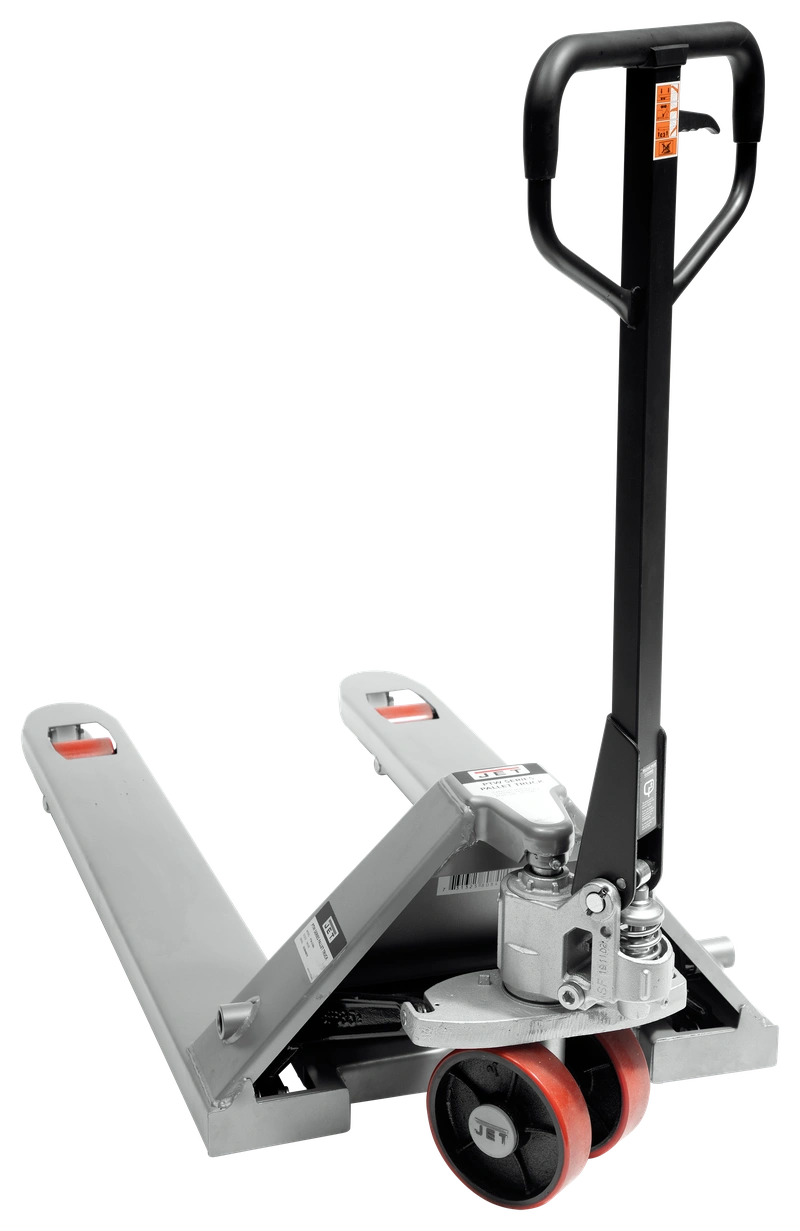 PTW-2748A, 27" x 48" 6600LB Pallet Truck