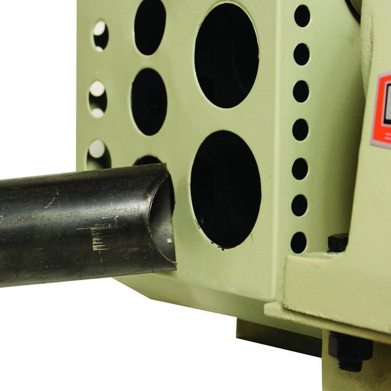 TN-200E; 220V 1Phase Electric Pipe and Tube Notcher For 3/4", 1", 1-1/4", 1-1/2", and 2" Sched. 40 Pipe