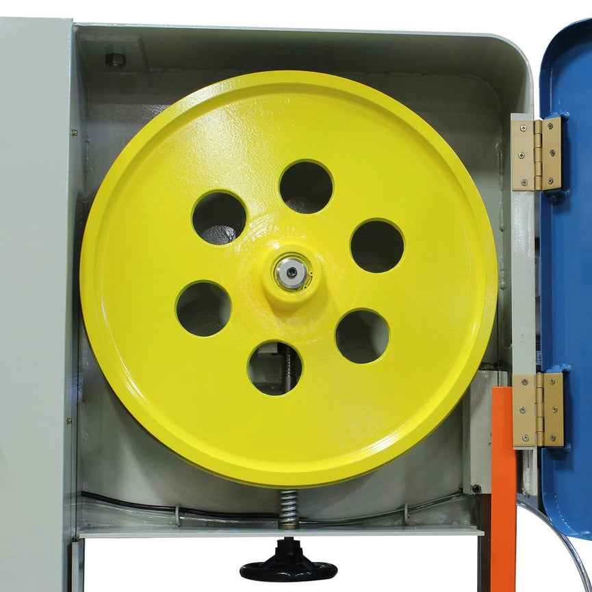 BSV-20VS-V2; 20" Variable Speed Vertical Bandsaw 2HP 220V Single Phase