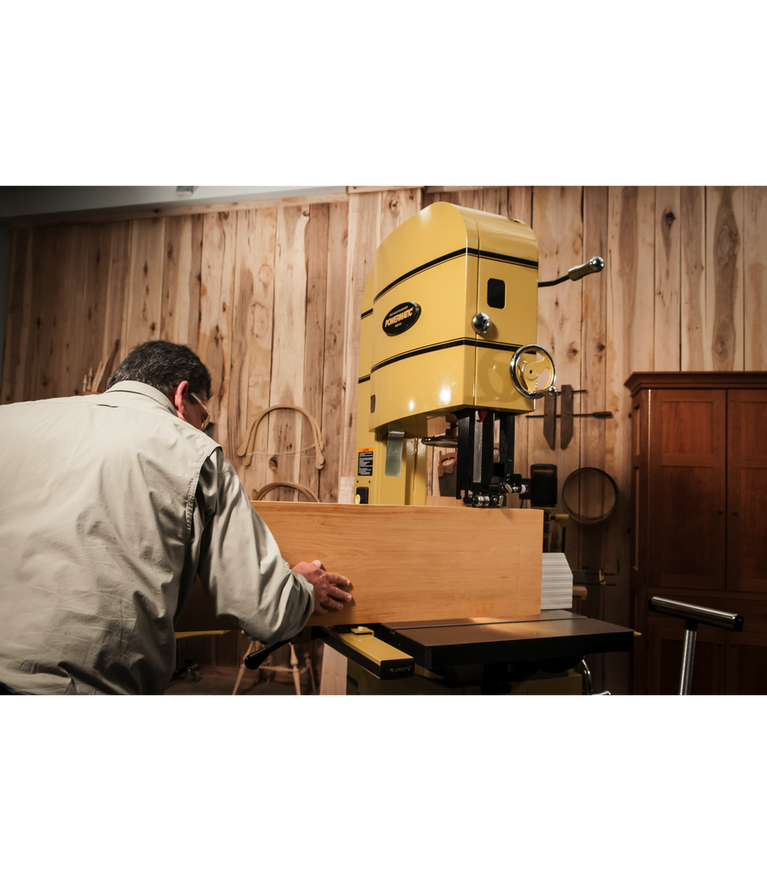 PM2013B-3, 20" Bandsaw, 5HP 3PH 230/460V