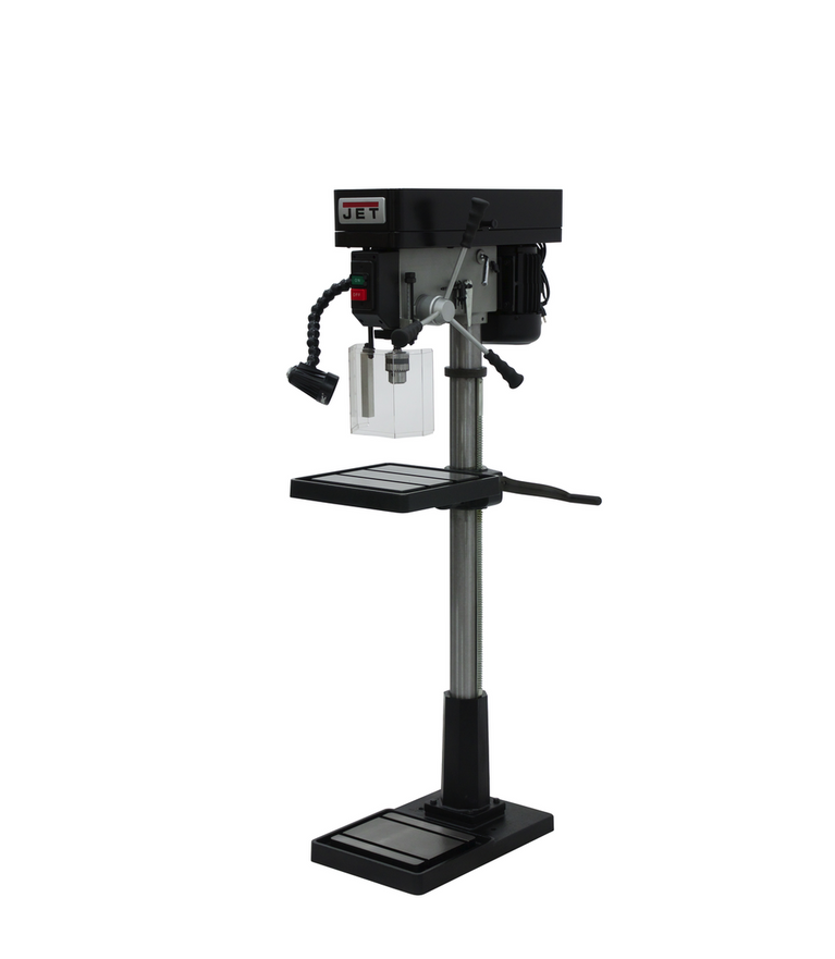 IDP-17, 17" Industrial Floor Model Drill Press