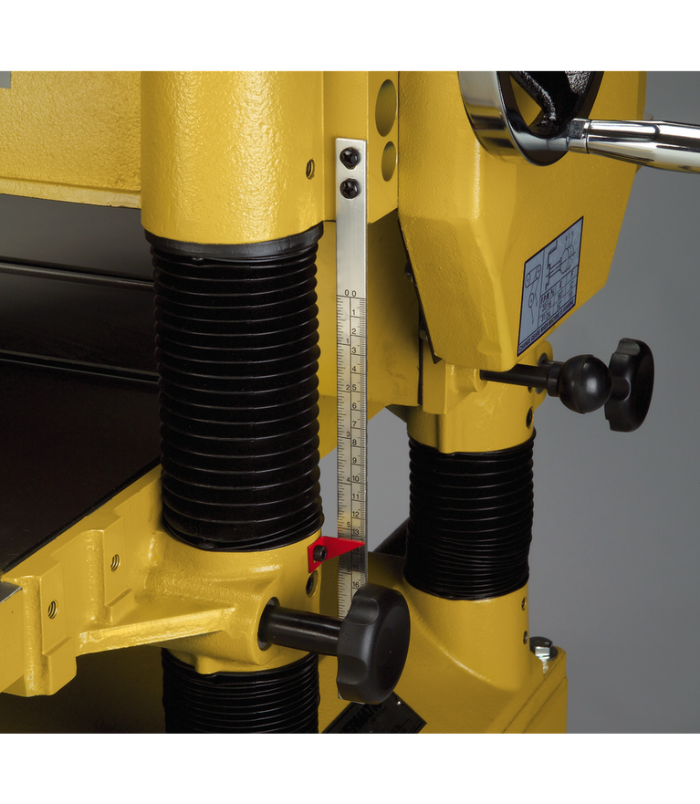 209, 20" Planer, 5HP 3PH 230/460V