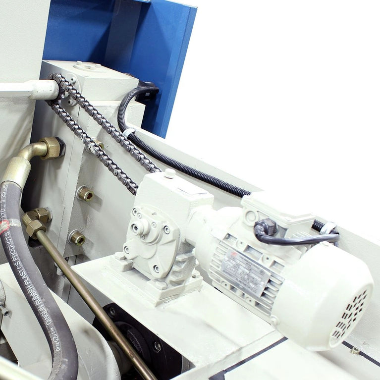 BP-3305CNC; 220V 3Phase 33 Ton, 63" 2 Axis Programmable Hydraulic Press Brake w/ Light Curtains