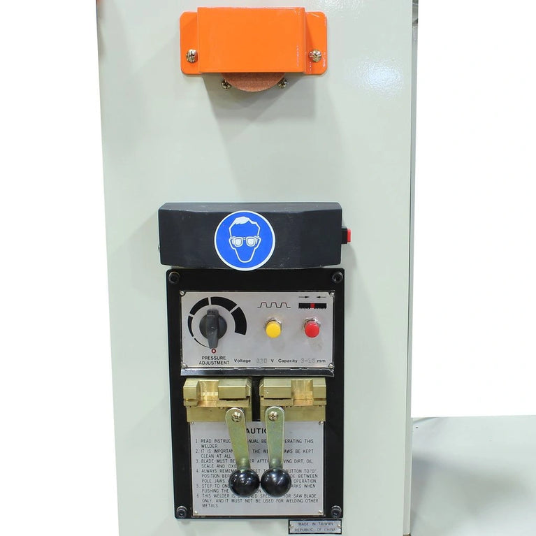 BSV-20VS-V2; 20" Variable Speed Vertical Bandsaw 2HP 220V Single Phase