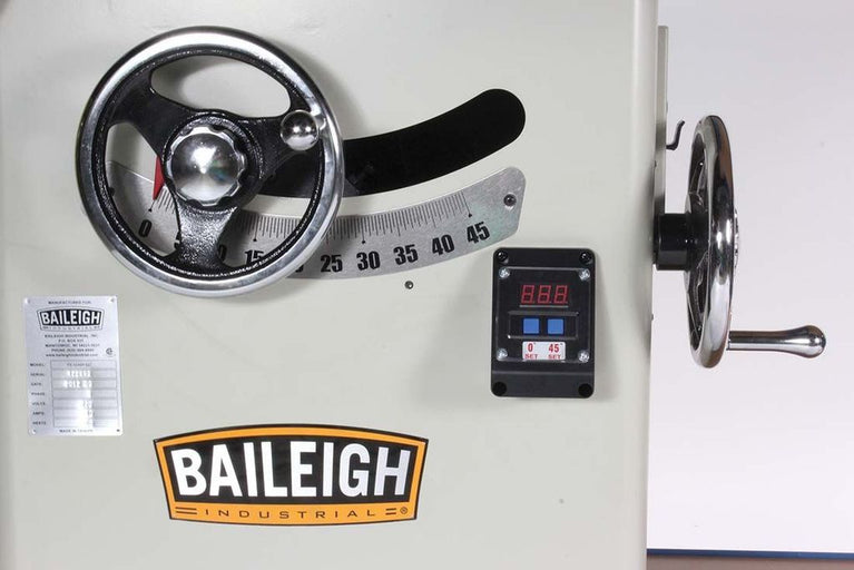 TS-1248P-52; 5HP 220V 1Phase, 12" Professional Cabinet Style Table Saw, 48" x 30" Table, 52" Max Rip Cut