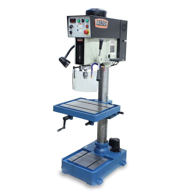 DP-1375VS-110; 22" EVS Industrial Drill Press 2HP,110V 1Phase