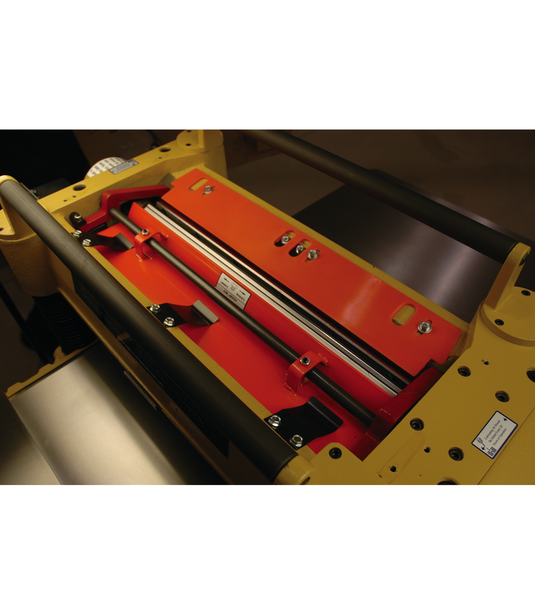 209, 20" Planer, 5HP 3PH 230/460V