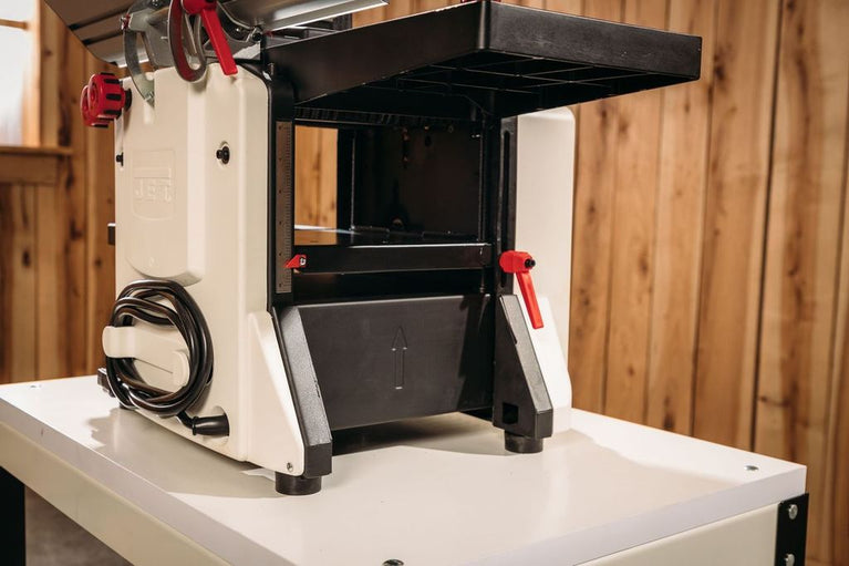 JJP-8BT, 8" Jointer / Planer Combo