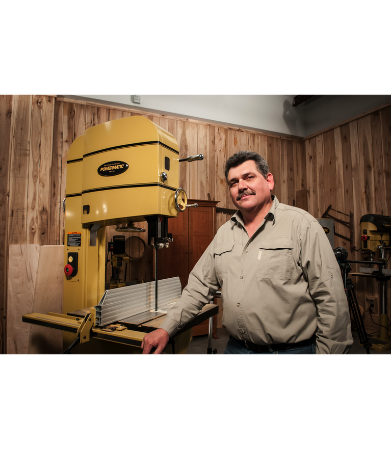 PM2013B-3, 20" Bandsaw, 5HP 3PH 230/460V