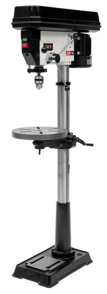 JDP-17MF, 16-1/2" Floorstanding Drill Press, 3/4HP 1PH 115/230V