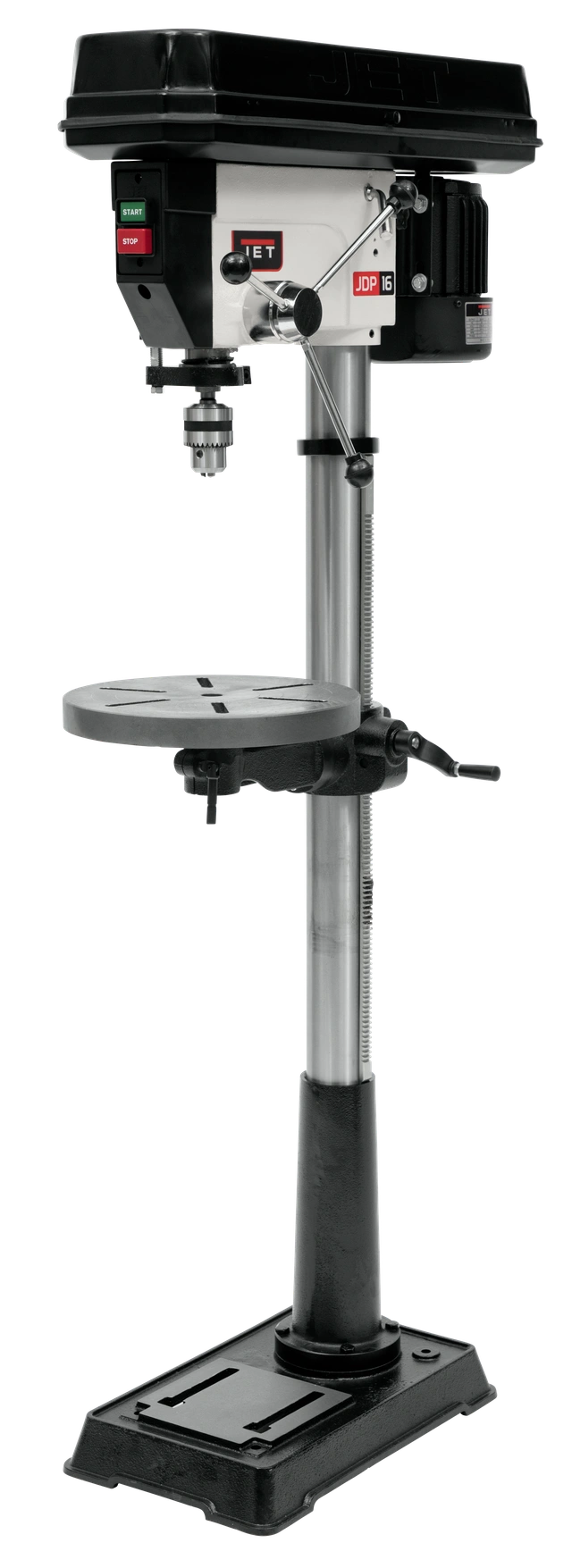 JDP-17MF, 16-1/2" Floorstanding Drill Press, 3/4HP 1PH 115/230V