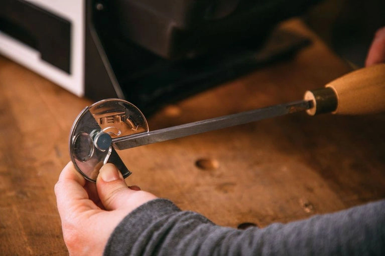 10" Variable Speed Wet Sharpener w/ Accessories