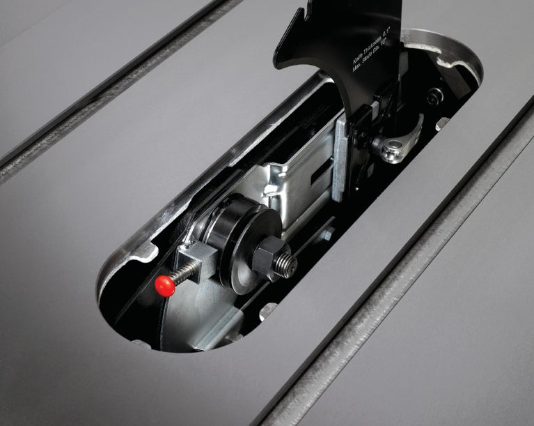 XACTA Saw Deluxe 5HP 1Ph 230V, 30" Fence System