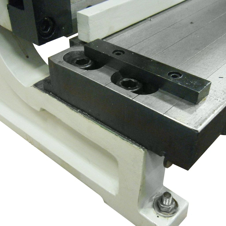 SBR-5216; 3 in 1 Combination Shear Brake and Roll. 52" Bed Width, 16 Gauge Mild Steel Capacity