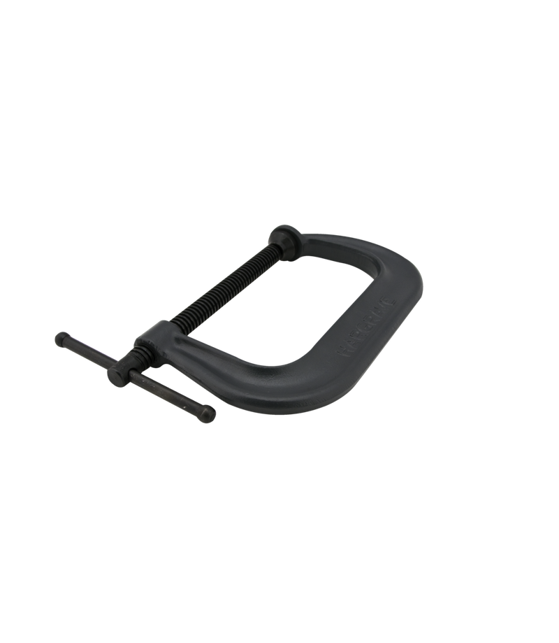 H406, Columbian Economy Drop Forged C-Clamp 0 - 6” Opening Capacity