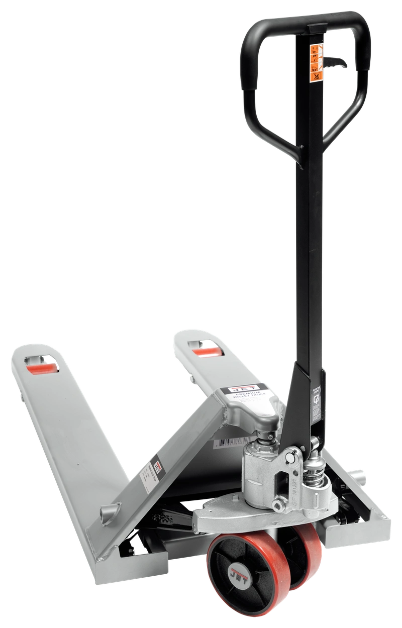 JTX-2748A, 27" x 48", 8,000LB Capacity Pallet Truck