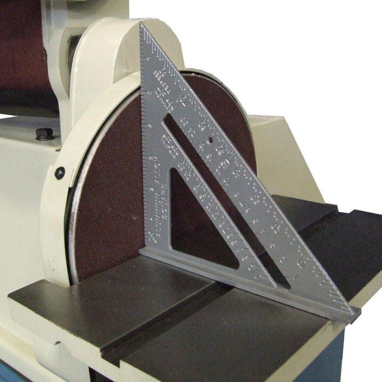 DBG-106-V2 Combinaiton 6"x 48 x x 9.84" Belt & Disc Sander