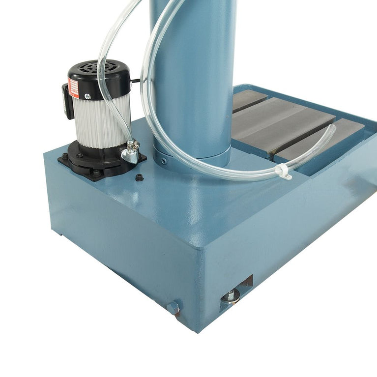 DP-1000VS; 20.8" EVS Drill Press with Tapping 2HP, 220V 1Phase