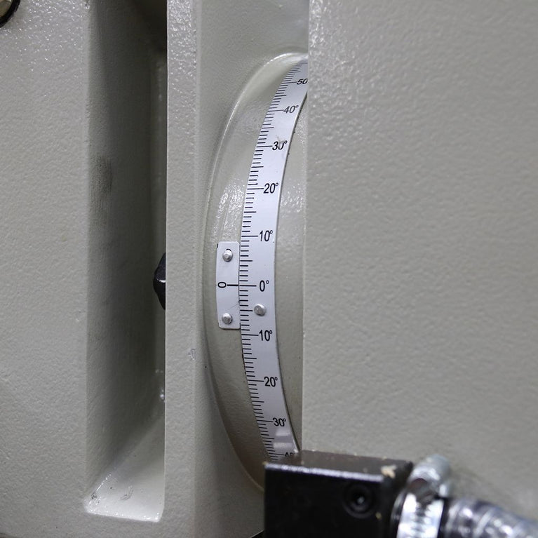 VMD-828G; Round Column Geared Head Mill and Drill, Includes Stand, 2HP, 110V, Single Phase