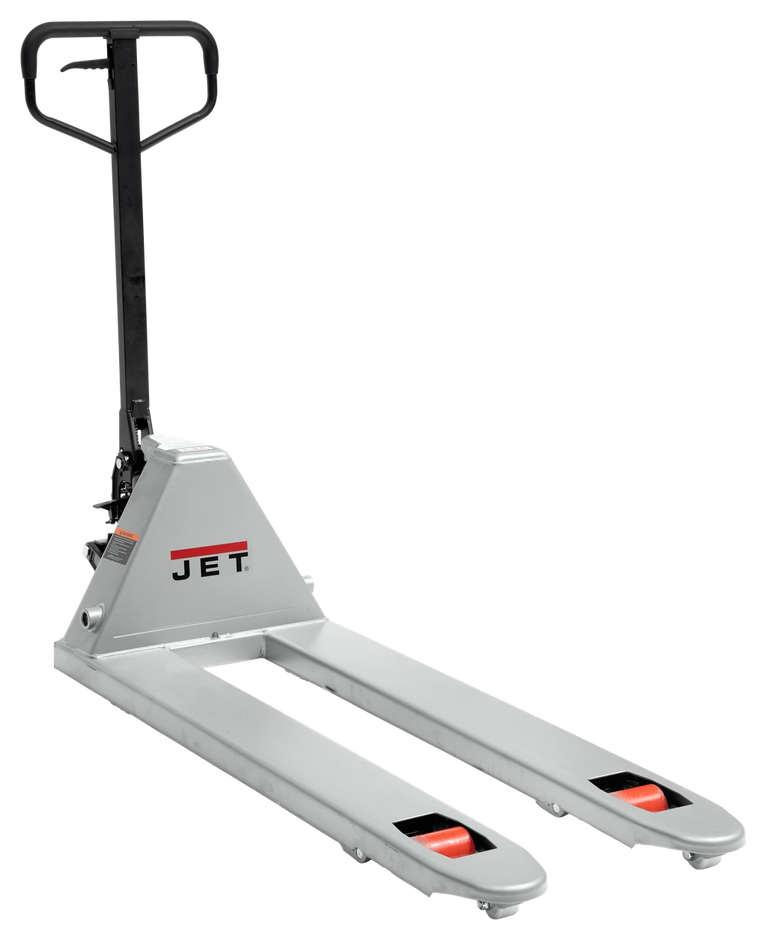 PT-2048JA, 20.5" x 48" 5500LB Pallet Truck