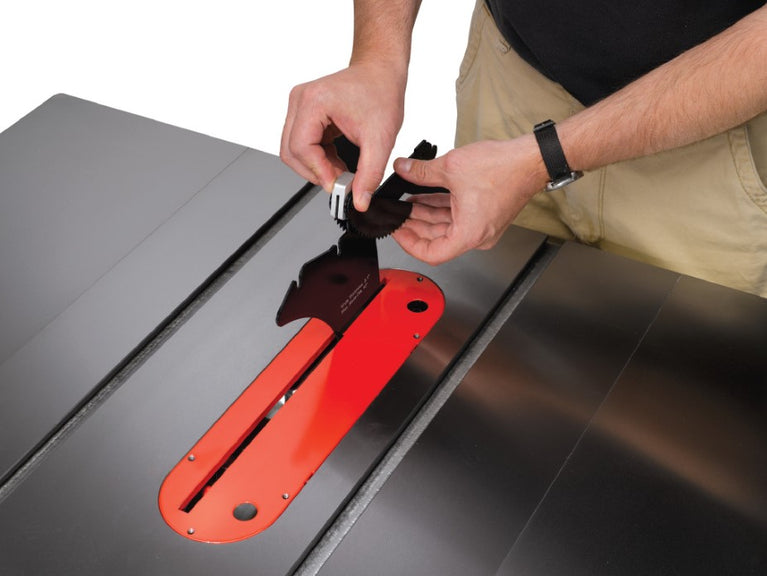 XACTA Saw Deluxe 5HP 1Ph 230V, 30" Fence System