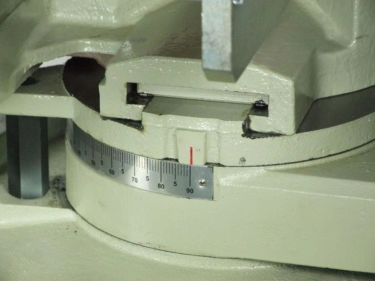 CS-350EU; 14" 350mm Variable Speed Cold Saw 3HP, 220V Single Phase