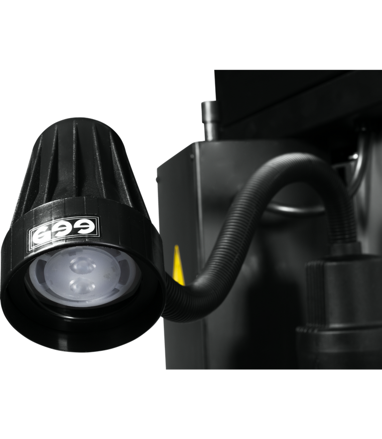 JDPE-20EVS-PDF 20" EVS Drill Press with Power Downfeed 1-1/2HP, 115V, Single Phase