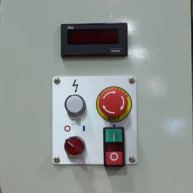 BSV-20VS-V2; 20" Variable Speed Vertical Bandsaw 2HP 220V Single Phase