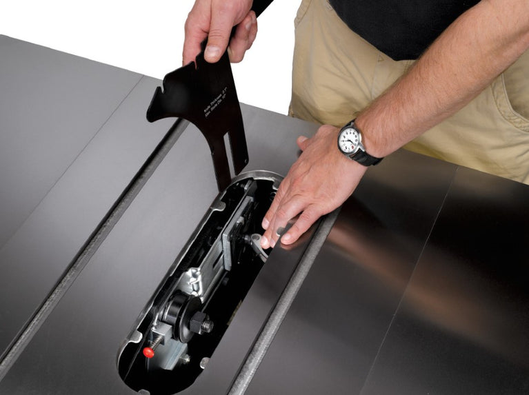 XACTA Saw Deluxe 5HP 1Ph 230V, 30" Fence System