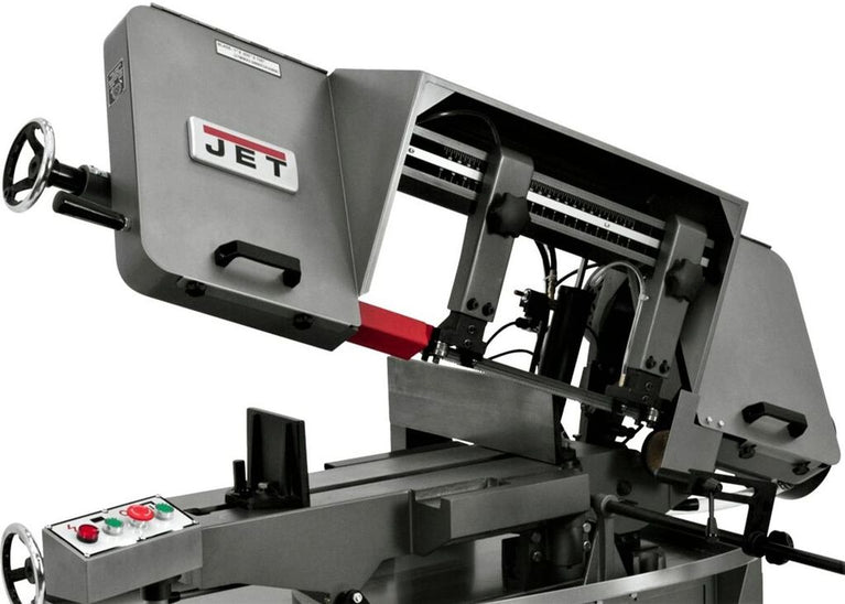 J-7020M, 10" x 16" Horizontal Mitering Bandsaw