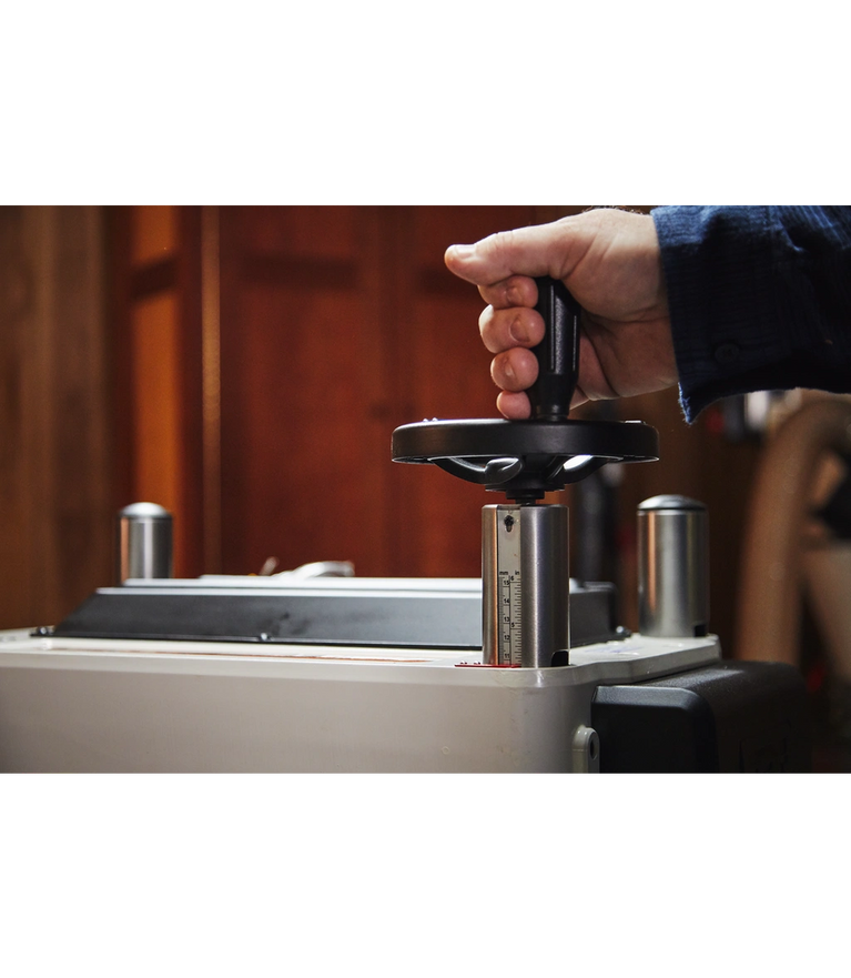 JWP-15B 15" CS Planer with Straight Knives