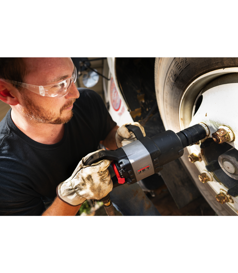 JAT-211, 1" D Handle Composite Impact Wrench