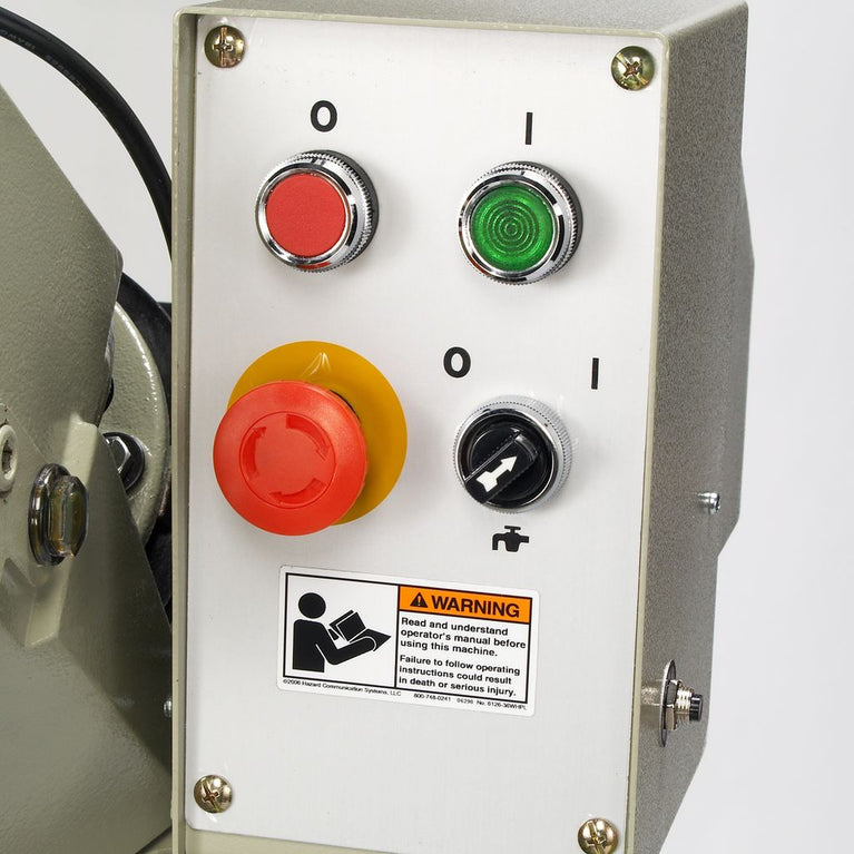 CS-315EU; 12.5" 315mm Cold Saw 2-1/2HP, 220V Single Phase