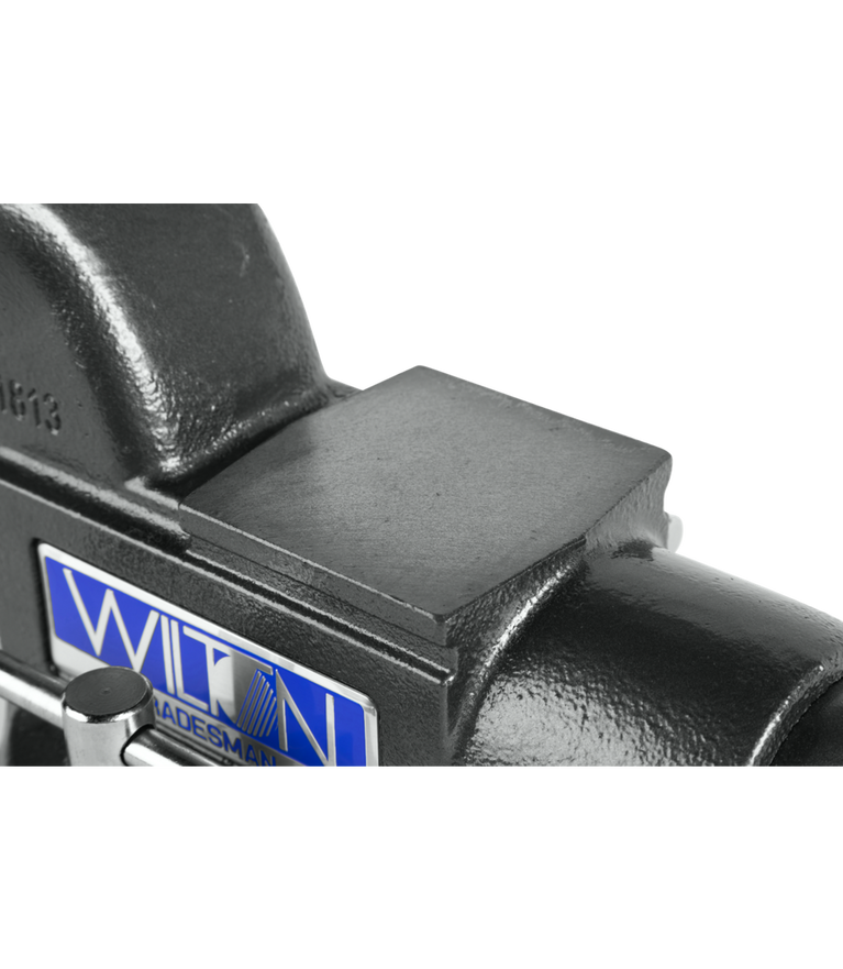 1755XC, Tradesman XC 5-1/2” Xtreme Condition Round Channel Vise with Swivel Base