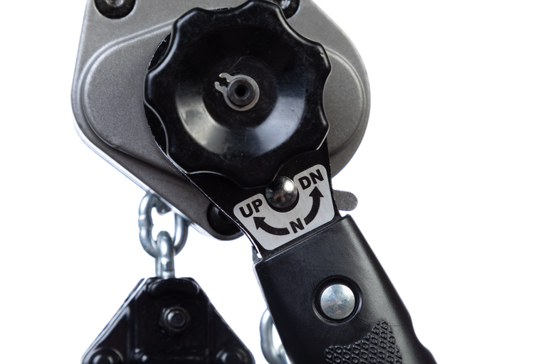 JLH-25-10, JLH Series 1/4 Ton Lever Hoist, 10' Lift