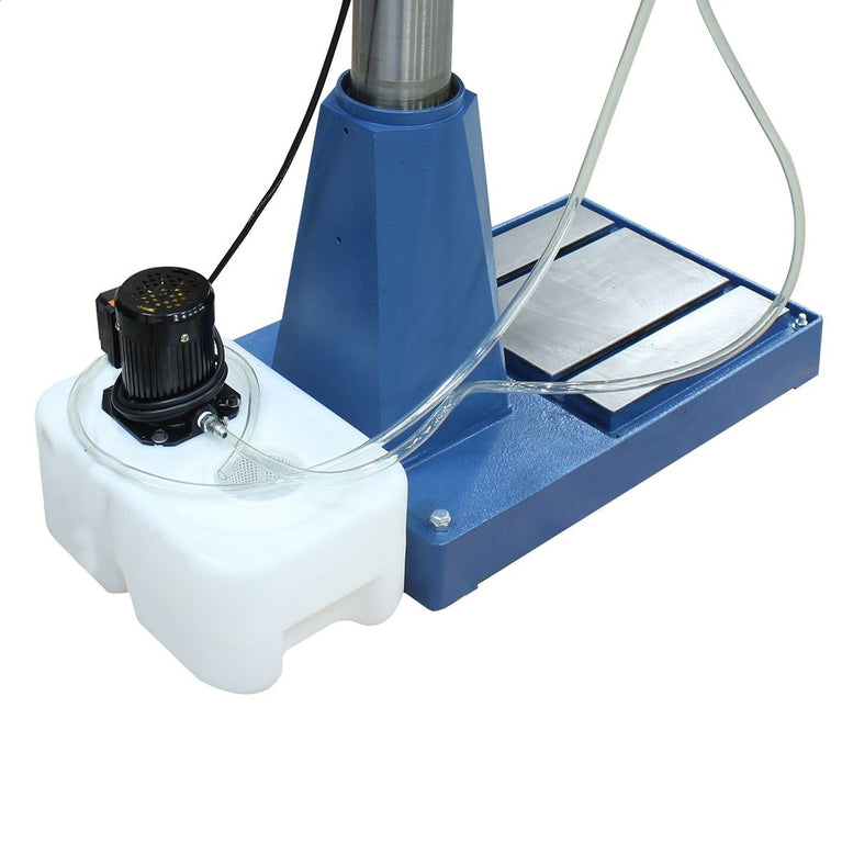 DP-1200VS; 20.8" Variable Speed Drill Press with Tapping 2HP, 220V 1Phase