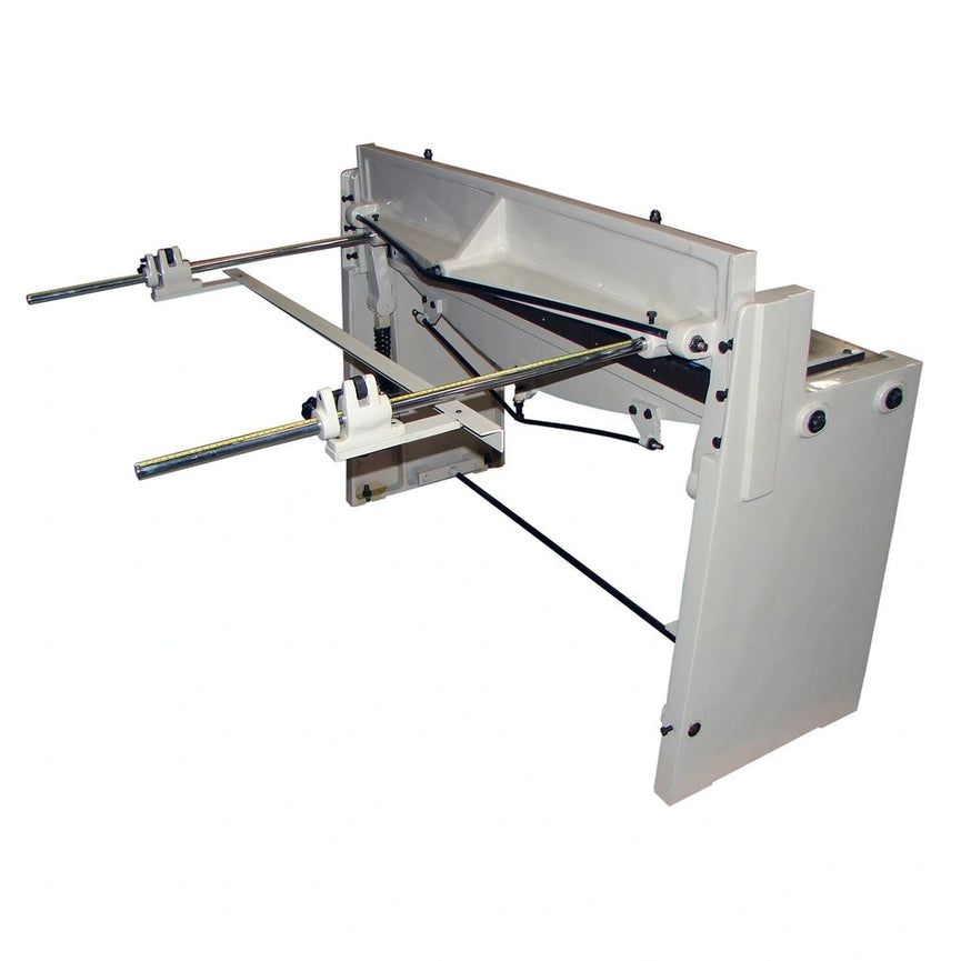 SF-5216E; Foot (Stomp) Shear, 52" Length, 16 Gauge Mild Steel Capacity