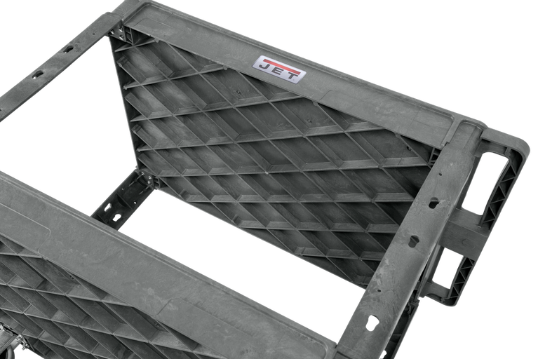 PUC-4126 Resin Utility Cart Master Pack Qty (10)