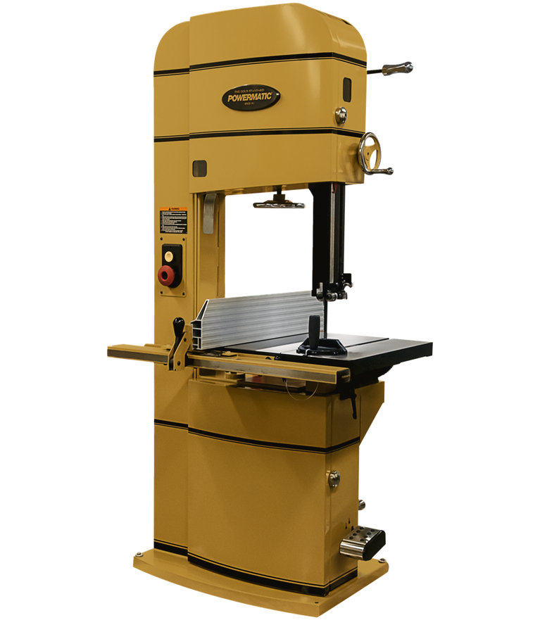PM2013B-3, 20" Bandsaw, 5HP 3PH 230/460V