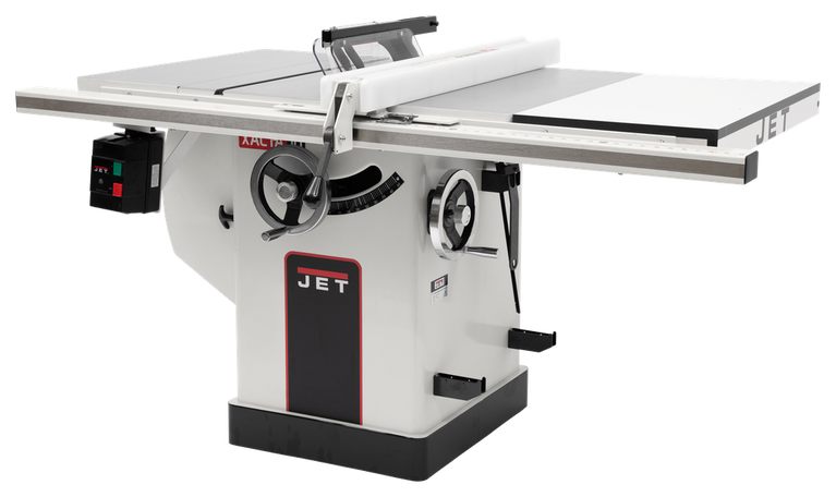 XACTA Saw Deluxe 5HP 1Ph 230V, 30" Fence System