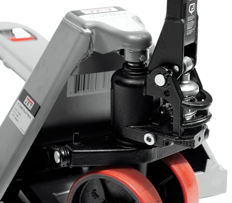 PT-2048JA, 20.5" x 48" 5500LB Pallet Truck